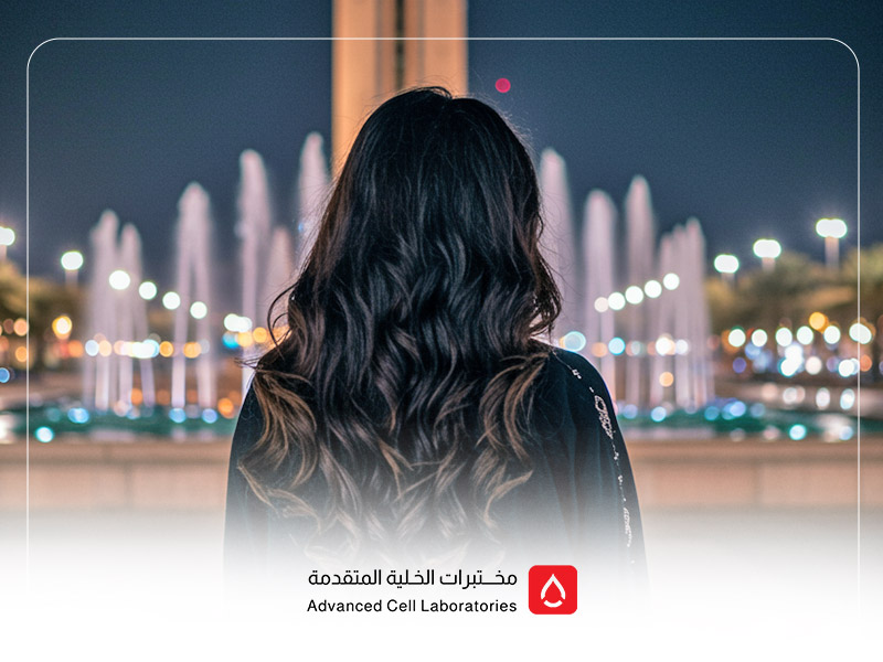 ما العلاقة بين الفيتامينات ونمو الشعر؟