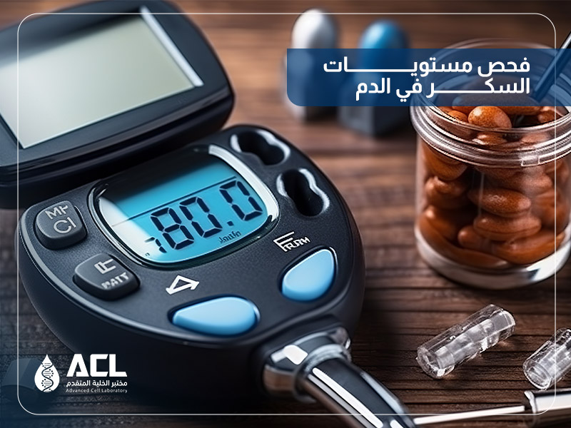 تحليل السكر التراكمي والدوري في السعودية