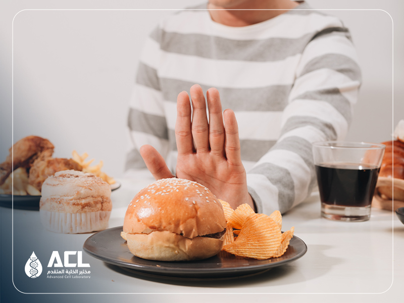 أنواع اختبارات الحساسية الغذائية المتوفرة