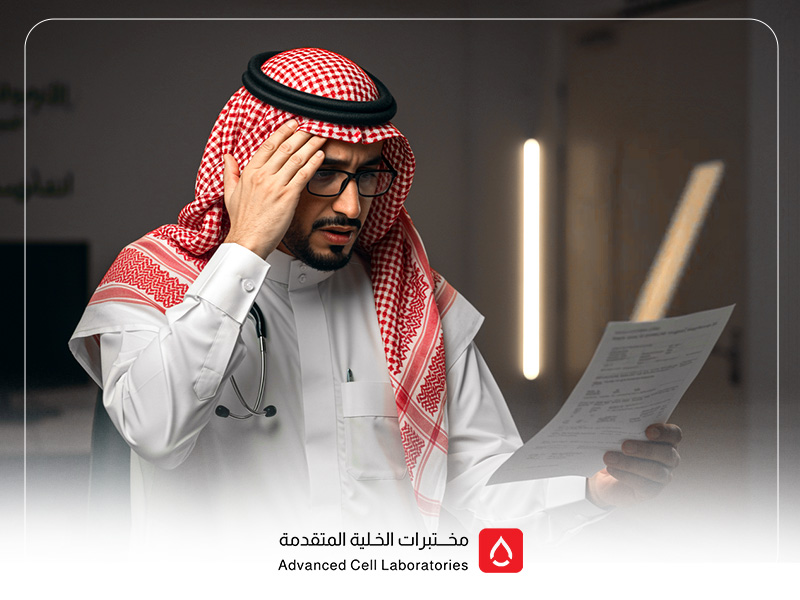 أسباب وأخطاء التحاليل الطبية في السعودية | كيف تتجنبها؟