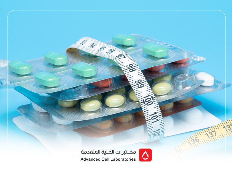 ادوية السمنة الاوزمبيك و المنجارو الاعراض الجانبيه و طرق تجنبها