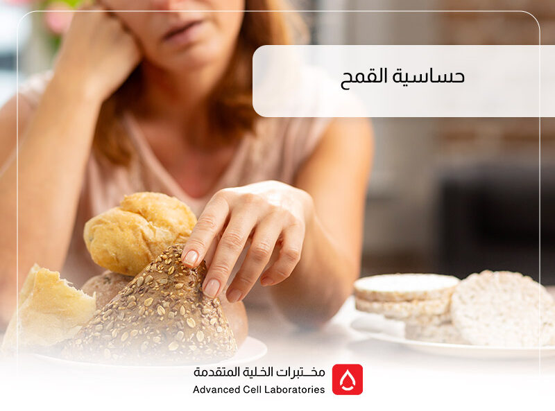 حساسية القمح: كل ما تحتاج معرفته عن التشخيص والتحاليل