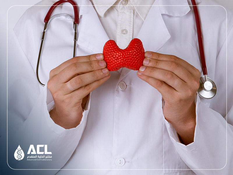 أنواع تحاليل الغدة الدرقية المتوفرة