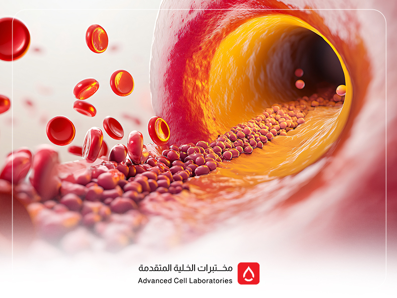 تحاليل الكوليسترول في الدم: دليلك الشامل لفحص الدهون في السعودية