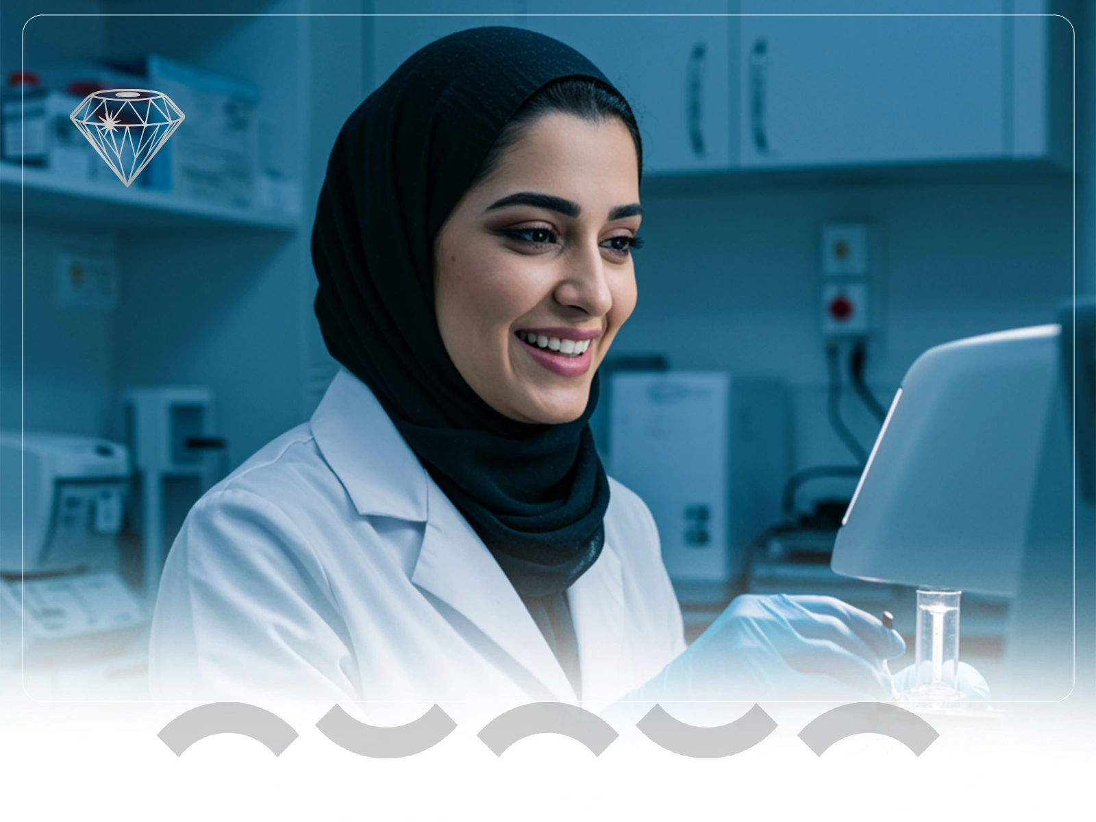 HEALTHY Diamond for Women 1 الالماسية سيدات