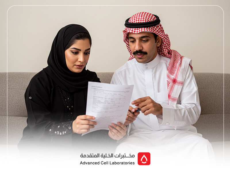 لماذا من المهم فهم نتائج التحاليل الطبية؟