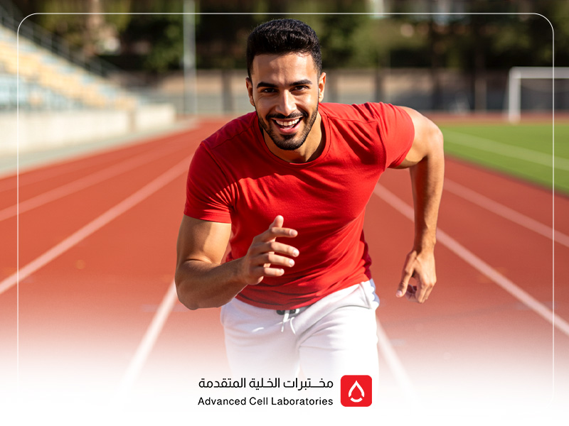 لماذا يحتاج الرياضيون لتحاليل دورية؟