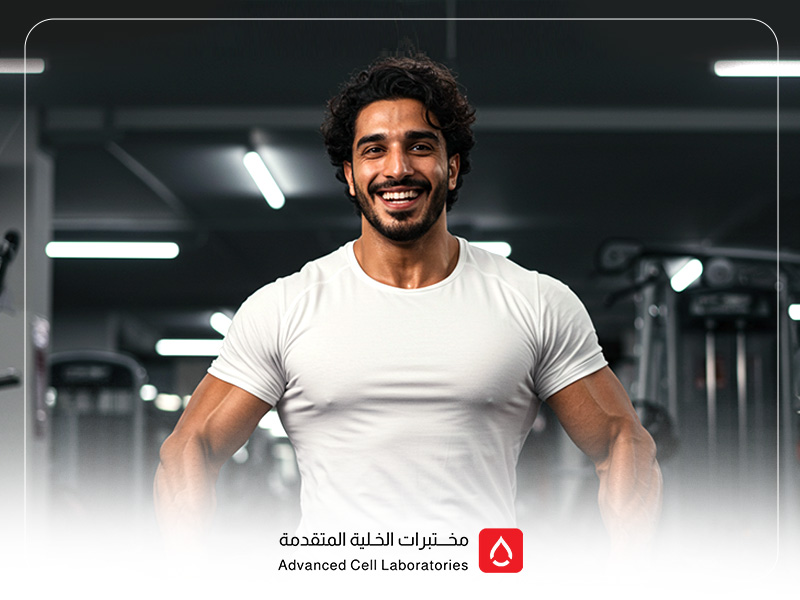 DHEA-S (ديهيدرو إيبي أندروستيرون – الكبريتات)