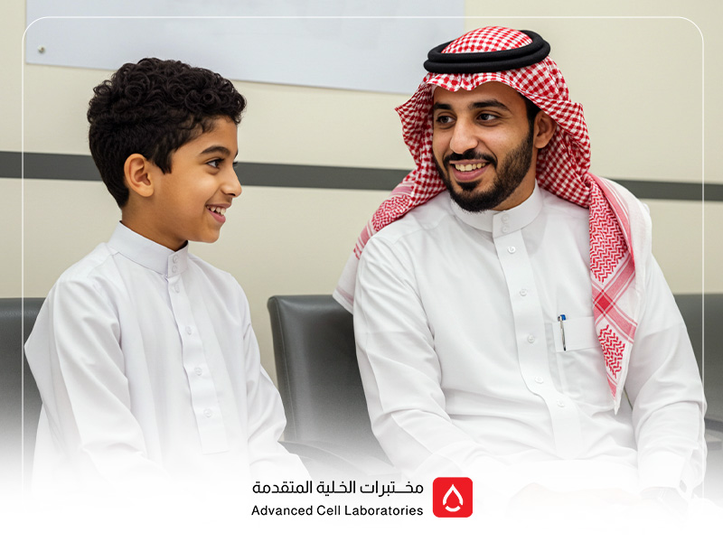 لماذا يحتاج الأطفال إلى تحاليل دورية؟
