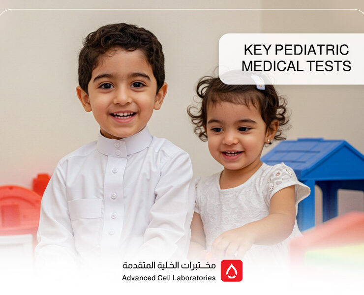 Key Pediatric Medical Tests