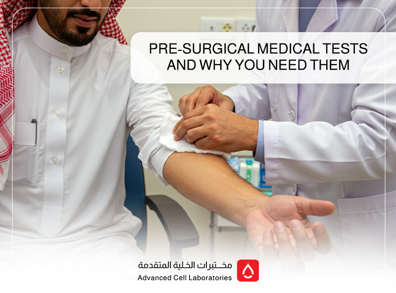 Pre-Surgical Medical Tests and Why You Need Them 1 Pre-Ramadan Medical Checkups