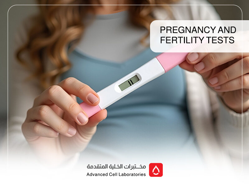 Pregnancy and Fertility Tests 1 Pregnancy and Fertility Tests
